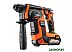 Перфоратор AEG Powertools BBH 18BL LI-502C 4935464753 (с 2-мя АКБ, кейс)