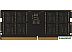 Оперативная память KingSpec 32ГБ DDR5 SODIMM 4800 МГц KS4800D5N11032G Оперативная память KingSpec 32ГБ DDR5 SODIMM 4800 МГц KS4800D5N11032G
