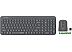 Офисный набор A4Tech Fstyler FG3300 Air2 (серый)