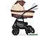 Детская универсальная коляска RIKO Mario 2 в 1 (05, шоколад) 