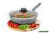 Сковорода Elan Gallery Гармония вкуса 120583 (серый мрамор)