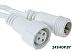 Гирлянда Luazon Метраж Led-100 (10 м, красный) [1080034]