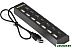 USB-хаб ExeGate DUB-72SW EX293978RUS