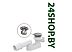 Сифон Alcaplast A507CKM Сифон Alcaplast A507CKM