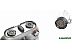 Кухонный комбайн Bosch MUM9BX5S65