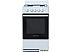 Кухонная плита Horizont GS-5001W Кухонная плита Horizont GS-5001W