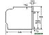 Встраиваемый духовой шкаф Bosch HBG633NB1