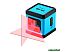 Лазерный уровень INSTRUMAX QBIG RED (IM0130)