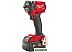 Гайковерт Milwaukee M18 FIW2P12-502X 4933478447 (с 2-мя АКБ, кейс)