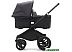 Универсальная коляска Bugaboo Fox 3 (2 в 1, mineral black/black washed)