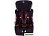 Детское автокресло Amarobaby Big trip AB212006BTChK/09 (черный/красный)