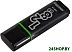 USB Flash Smart Buy Glossy 128GB (черный)