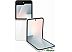Телефон Samsung Galaxy Z Flip7 FE SM-F761B 8GB/128GB (белый)