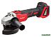 Угловая шлифмашина Wortex CAG 1812 E 1BCAG001A29 (с 1-им АКБ)