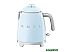 Электрочайник Smeg KLF05PBEU