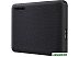 Внешний жесткий диск Toshiba Canvio Advance 1 Тб (HDTCA10EK3AA)