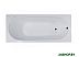 Ванна Ventospa Aqua 150x70 (с каркасом и экраном) Ванна Ventospa Aqua 150x70 (с каркасом и экраном)