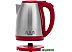 Чайник электрический МАСТЕРИЦА EK-1801М (рубин)