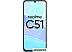 Смартфон Realme C51 RMX3830 4GB/128GB (мятно-зеленый) Смартфон Realme C51 RMX3830 4GB/128GB (мятно-зеленый)