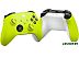 Геймпад Microsoft Xbox (салатовый) (QAS-00021)
