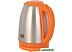 Чайник электрический Великие реки Амур-1 (оранжевый)