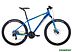 Велосипед Forward Apache 27.5 2.0 D р.17 2022 (синий/зеленый)