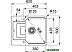 Мойка кухонная FRANKE Urban UBG 611-62 (114.0595.313) Мойка кухонная FRANKE Urban UBG 611-62 (114.0595.313)