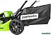 Колёсная газонокосилка Greenworks GD60LM46SP (2502907UB)