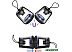 Колонка порт. TELEFUNKEN TF-PS1203B (черный)