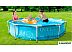 Каркасный бассейн Intex Metal Frame Beachside 28208 (305х76)