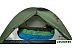 Треккинговая палатка Outventure Teslin 3 (зеленый) Треккинговая палатка Outventure Teslin 3 (зеленый)