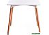 Кухонный стол TetChair John mod. T1003 (White (Белый) / Natural (натуральный)) Кухонный стол TetChair John mod. T1003 (White (Белый) / Natural (натуральный))