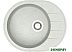 Кухонная мойка Berge BR-6201 (серый матовый)