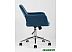Кресло Stool Group Ross велюр (синий) Кресло Stool Group Ross велюр (синий)