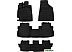 Комплект ковриков для авто Element NLC.3D.48.50.210kh (4 шт)