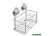Полка для ванной Tatkraft Mega Lock 20429