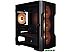 Корпус 1stPlayer Trilobite T3 ARGB T3-BK-4F7