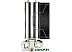 Кулер для процессора DeepCool AG200 R-AG200-BKNNMN-G