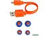 Наушники с микрофоном JBL T110BT (синий)
