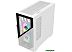 Корпус 1stPlayer DK D7 D7-WH-3F1-W
