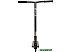 Самокат Novatrack Pixel Pro 104 Graffiti 110A.PIXEL.SC21 (черный)