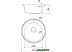 Кухонная мойка IDDIS Basic BAS51S0i77