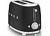 Тостер Smeg TSF01BLMEU
