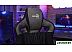 Кресло AeroCool Earl Hunter Green (черный/зеленый)