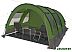 Кемпинговая палатка Trek Planet Vario 5 (зеленый)