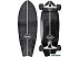 Лонгборд Mindless Surf Skate Fish Tail Black MS1500