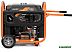 Бензиновый генератор Daewoo Power GDA 8000Ei