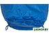 Спальный мешок Alexika Mountain Child 9225.01052 (синий, левая молния)