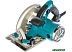 Дисковая (циркулярная) пила Makita 5008MGJX2 (с кейсом)