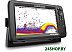 Эхолот-картплоттер Lowrance Hook Reveal 9 Tripleshot